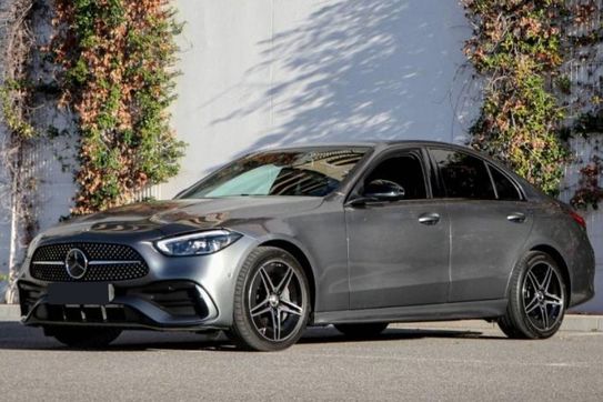 Mercedes Klasa C 200 4MATIC AMG Line