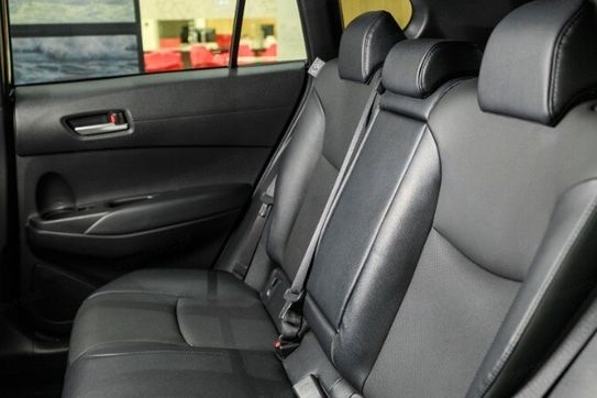 Toyota Corolla Cross 2.0 Hybrid Executive