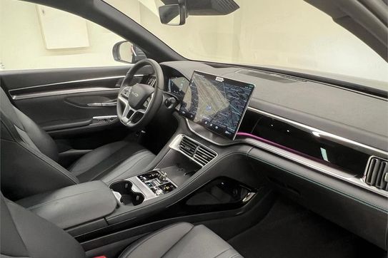 BYD Seal U DM-i  Design AWD