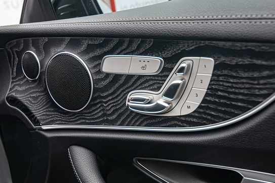 Mercedes Klasa E E 300 Coupe 2.0 9G-TRONIC