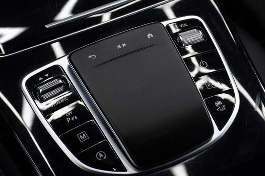 Mercedes GLC Coupe 200 4-Matic