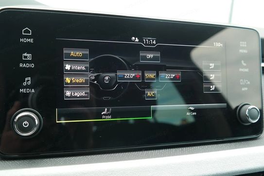 Skoda Scala 1.0 TSI Selection
