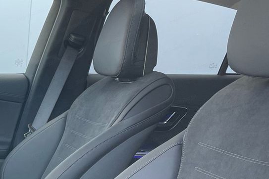Mercedes GLC Coupe 200 d  4-Matic AMG Line