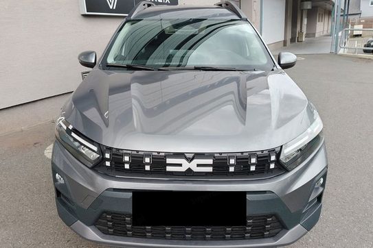 Dacia Jogger Expression 5-miejsc  1.2 Eco-G  LPG