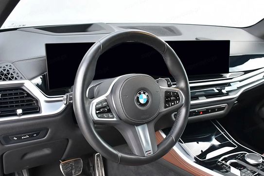 BMW X5 xDrive30d M Sport