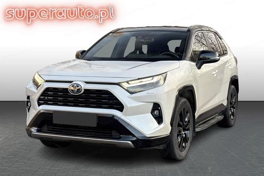 Toyota RAV4 Selection 2.5 Hybrid  4x4