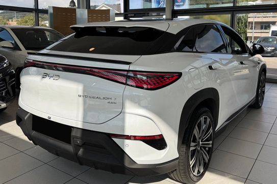 BYD Sealion 7 Excellence AWD