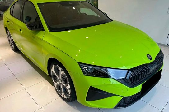 Skoda Octavia RS TSI 2.0 DSG