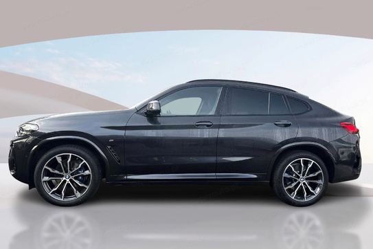 BMW X4 xDrive20d M Sport