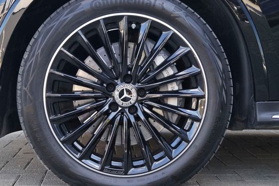 Mercedes GLC Coupe 220 d 4-Matic AMG Line