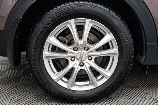 Kia Sportage 1.6 CRDI 2WD DCT