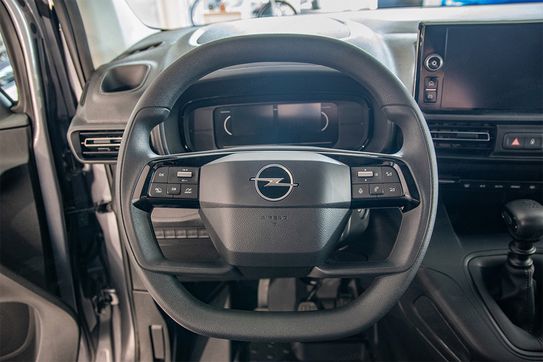 Opel Combo Van L2H1 Zabudowa Brygadowa