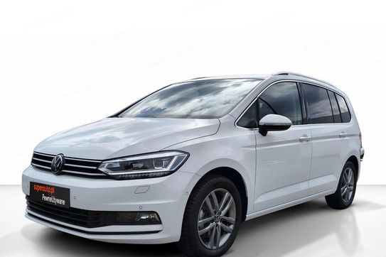 Volkswagen Touran 1.5 TSI EVO Highline DSG