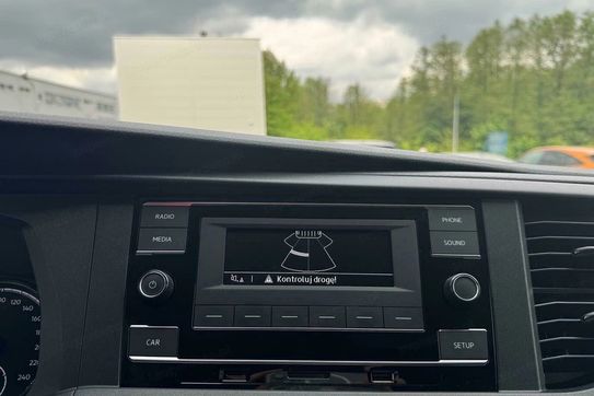 Volkswagen Transporter 2.0 TDI