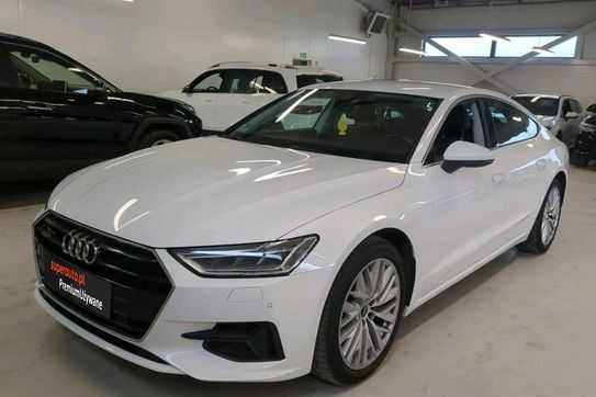 Audi A7 Sportback 45 TFSI mHEV Quattro S tronic