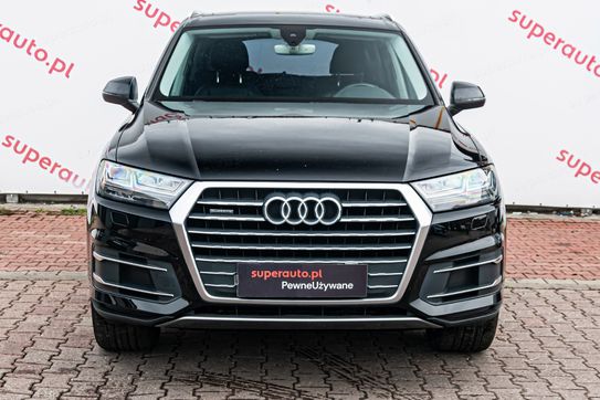 Audi Q7 3.0 TDI quattro Tiptr.