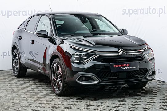 Citroen C4 1.2 PureTech Shine S&S EAT8