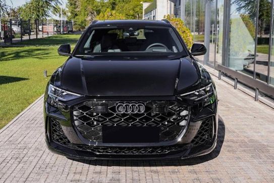 Audi Q8 RSQ8 TFSI quattro