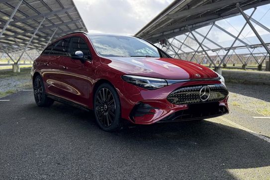 Mercedes CLA 250+ AMG Line Shooting Brake