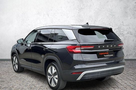 Skoda Kodiaq 1.5 TSI Selection DSG