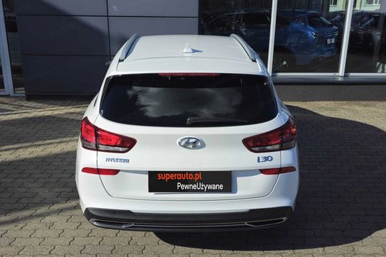 Hyundai i30 T-GDI Smart