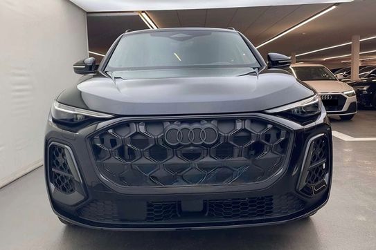 Audi Q5 TDI quattro S line Sportback