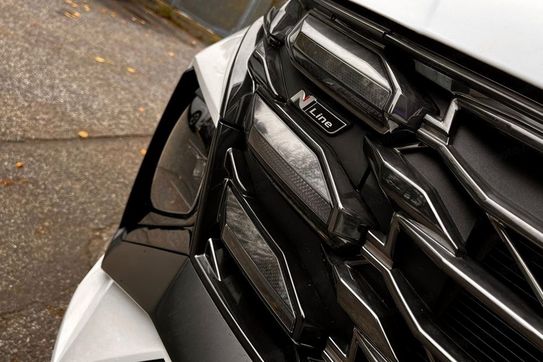 Hyundai Tucson 1.6 T-GDi 48V N-Line 2WD DCT