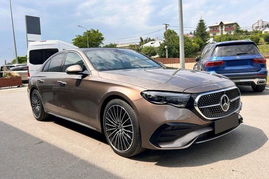 Mercedes E Klasa 200 4-Matic AMG