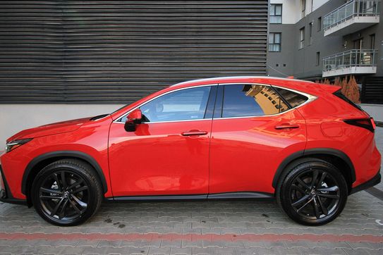 Lexus NX 350h Prestige 2.5 Hybrid AWD