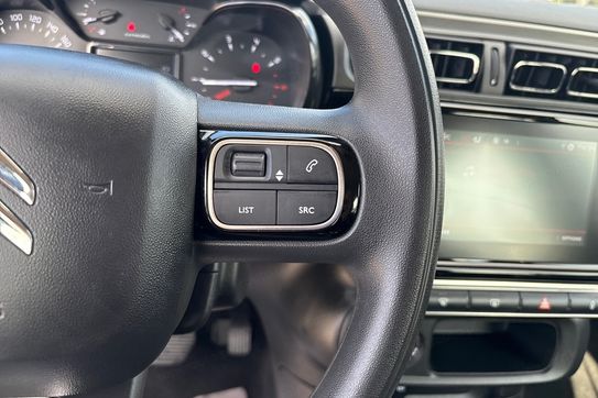 Citroen C3 Shine 1.2 PureTech EAT6