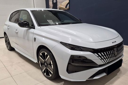 Peugeot 308 GT S&S e-DCS6 1.2 mHEV