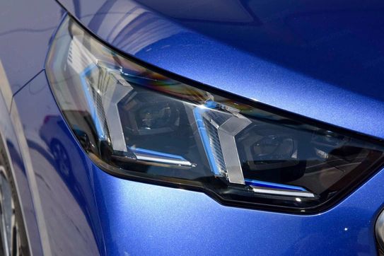 BMW iX2 eDrive20 M Sport