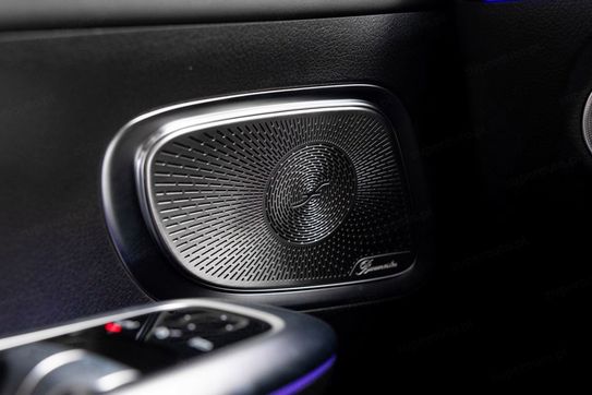 Mercedes Klasa C AMG 43 4-Matic