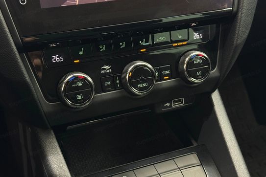 Skoda Octavia 2.0 TDI Style DSG