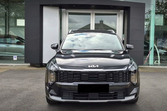 Kia Sportage 1.6 T-GDI Business Line 2WD DCT