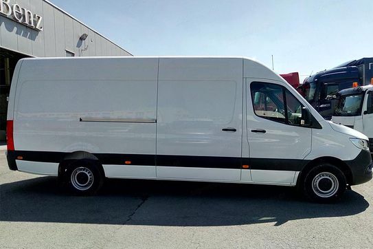Mercedes Sprinter Długi 317 CDI