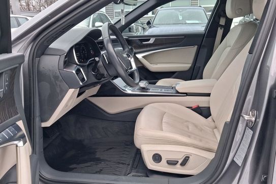 Audi A6 40 TDI quattro