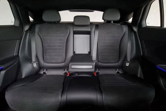 Mercedes GLC Coupe 220 d mHEV 4-Matic AMG Line