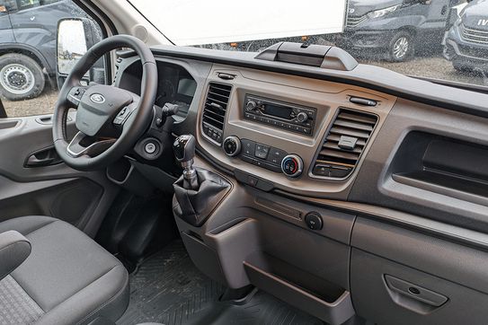 Ford Transit 350 L3H2 Trend Zabudowa Brygadowa