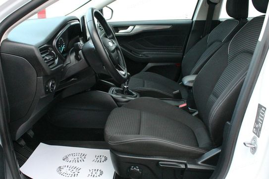 Ford Focus 1.0 EcoBoost Titanium