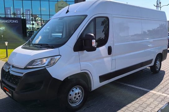 Citroen Jumper L3H2