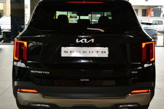 Kia Sorento 2.2 CRDi Prestige Line AWD DCT 7os.