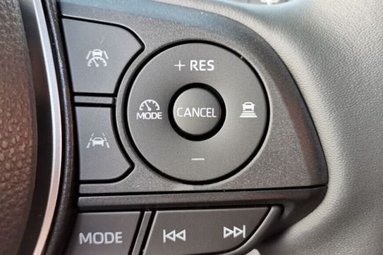 Toyota Corolla Cross Executive 2.0 Hybrid