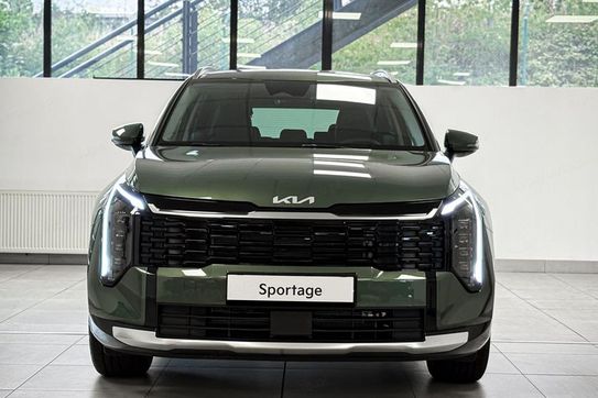 Kia Sportage 1.6 T-GDI L 2WD DCT