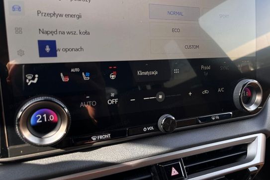 Lexus RX 350h Prestige