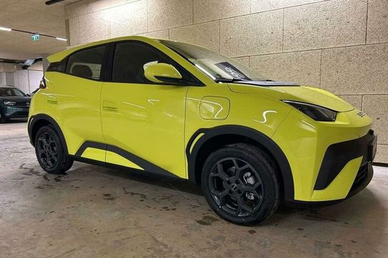 BYD Dolphin Surf Boost