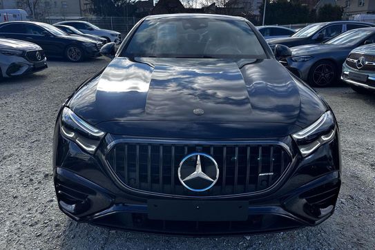 Mercedes Klasa E AMG 53  4Matic+