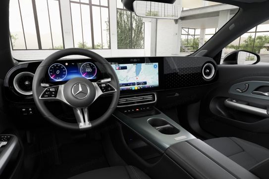 Mercedes CLA 180 Progressive