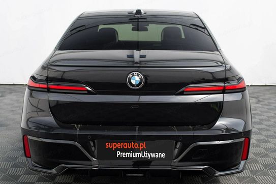 BMW Seria 7 740d xDrive M Sport