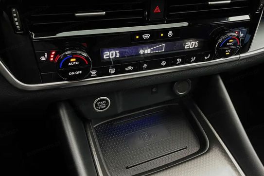 Nissan Qashqai N-Connecta Xtronic 1.3 DIG-T mHEV